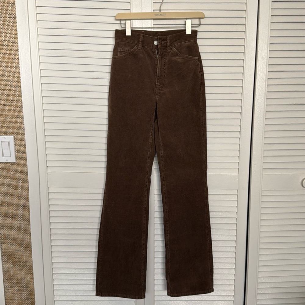 Acne Studios 〰️ Corduroy Pants
